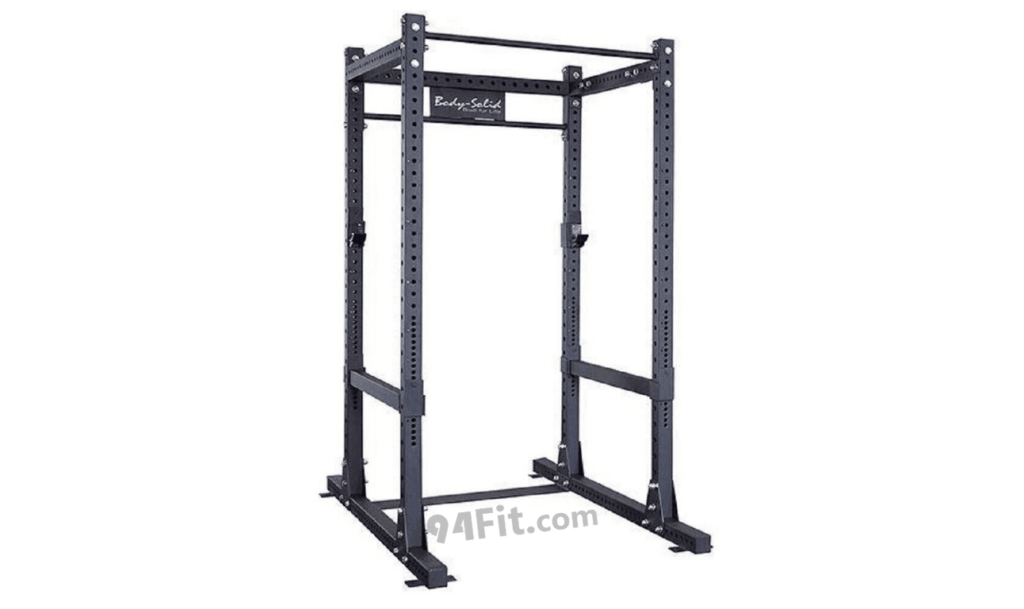 power squat rack - 94fit