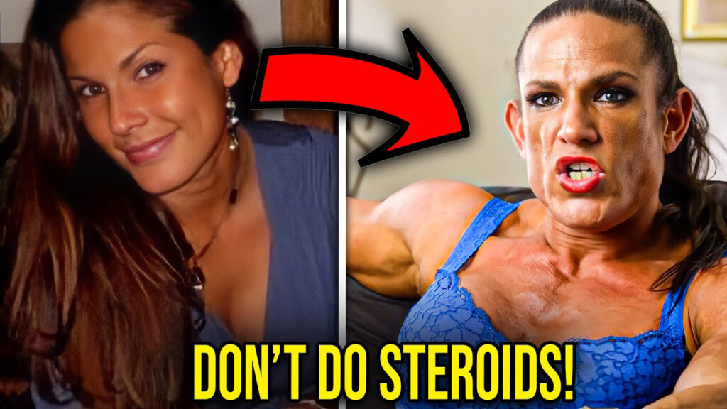 tác dụng phụ steroid khi phụ nữ sử dụng nam tính hơn