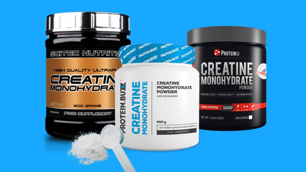 creatine monohydrate